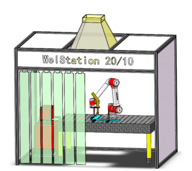 Welstation