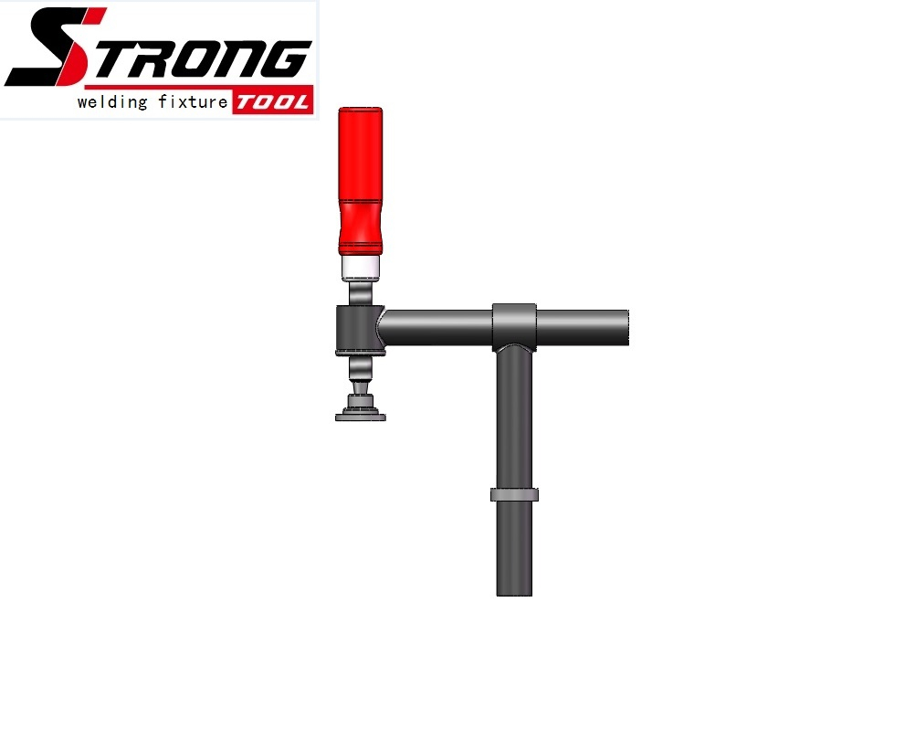 180° Clamp with Various Handles