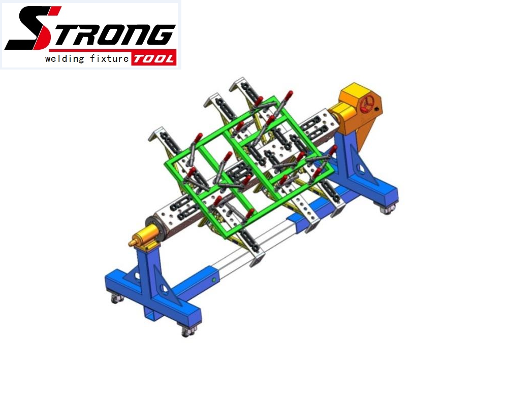 Universal Type Manual/Electric Rollover