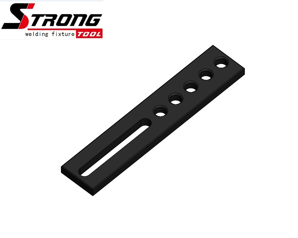 Plate Stop & Flat Angle