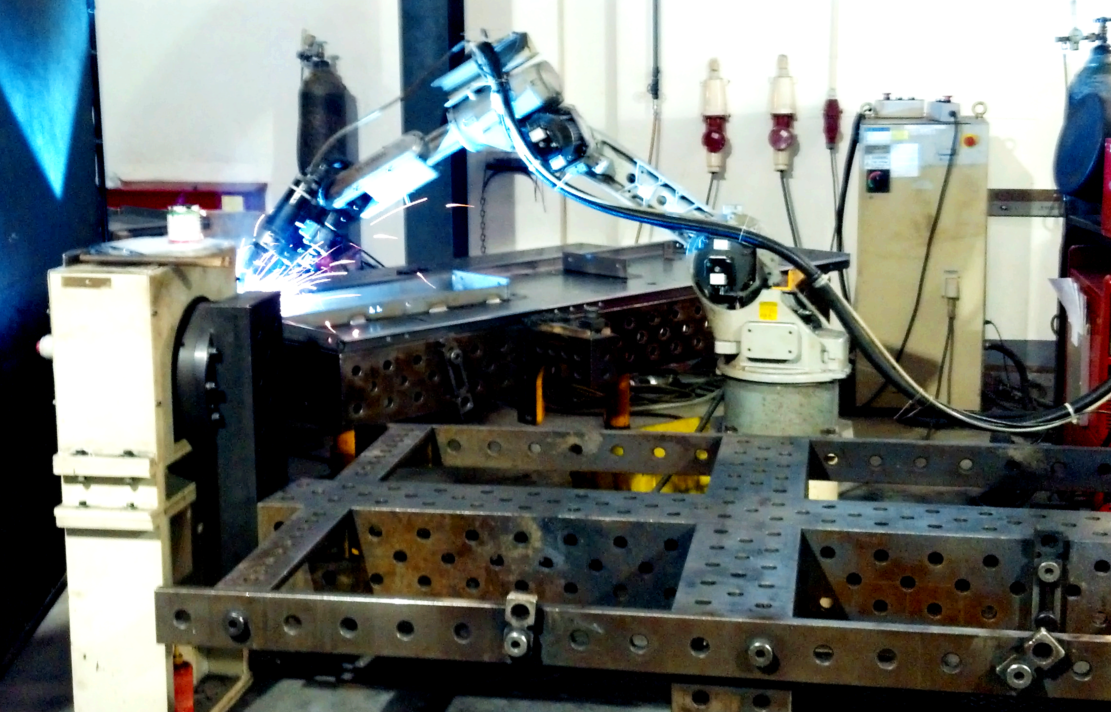 Robotic and Automatic Welding